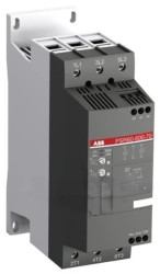 ABB SOFTSTART 208-600VAC PSR60-600-70 30KW 60A/ IP20/100-240VAC