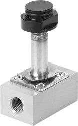 Pneumatyczne zawory elektromagnetyczne Festo Monostable G 1/4