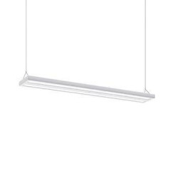 Lampa podwieszana LED ESYLUX PDLISB04 EO10306181 LED wbudowany na stałe biały
