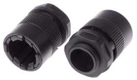 Łącznik do kanałów kablowych RS PRO 20mm Adapter Nylon 66