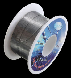 Opencircuit Soldering tin - 0.3mm - rasin core - 10g
