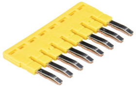 Wieland Electric Z7.280.6827.0 Element łączący żółty 20 szt.