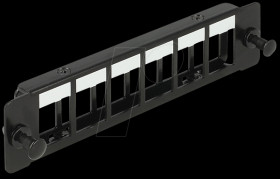 86274 Keystone Mounting Panel 6 Port