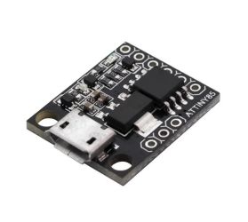 Moduł mikrokontrolera ATtiny85 micro-USB