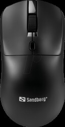 331-04 Mouse, wireless, black