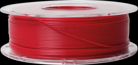 PMMA-1013-009 PLA Recycled filament, neon red, 1.75 mm, 1 kg