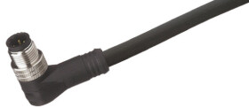 Brad from Molex Kabel siłownika czujnika Złącze A Prosty kąt 3 długość 2 m Rodzaj A Męski Niezakończone Złącze B Wolny