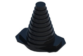 Wkładka złącza dużej mocy Igus Męski