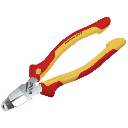 Wiha 38853 Professional electric Installation TriCut Pliers 170mm