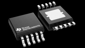 Dual, 6-V, 2.8-MHz, RRIO operational amplifier with shutdown
