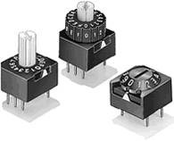 Omron A6A-16C Przełącznik kodujący 1 szt. torba