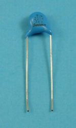 220pF/3kV 7,5mm KOND.CERAM.100SZT