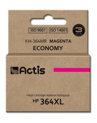 Tusz ACTIS KH-364MR (zamiennik HP 364XL CB324EE Standard 12 ml czerwony)