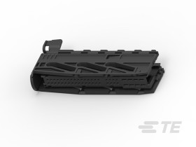 Złącze samochodowe 48-pinowe TE Connectivity 7-9673 Montaż pokrywy