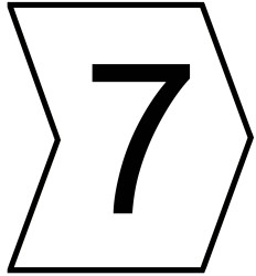 Oznaczniki kabli Wsuwany HellermannTyton zakres 2 → 5mm ilość 1000