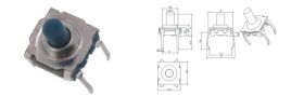 MICROSWITCH TYP42 TS07-070W WODOODPORNY (5 SZTUK)