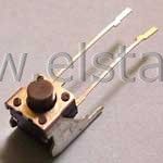 MicroSwitch 6x6mm h=9.0mm ( 2.0mm ) KĄTOWY