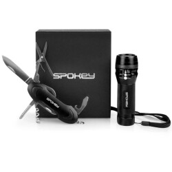 Zestaw multitool Spokey ZOOM 10w1