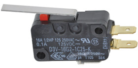 Łącznik Micro z dźwignią Omron SP-CO IP40