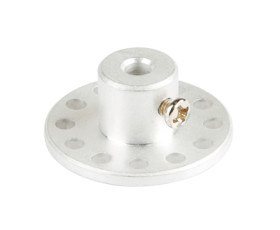 6mm Flange Set Screw Hub-28mm in Diameter