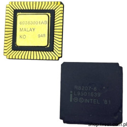 R8207-8 SMD-LCC68-CG INTEL USED