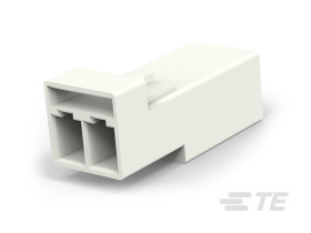 Złącze oświetleniowe TE Connectivity 2 Żeńskie LIGHT-N-LOK Kabel, 2-żyłowa Modułowy z blokadą przewód-przewód 9A Wtykowe