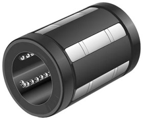 Łożysko śred. wewn.: 12mm Zamknięty średnica zew: 22mm Łożysko liniowe kulkowe Bosch Rexroth