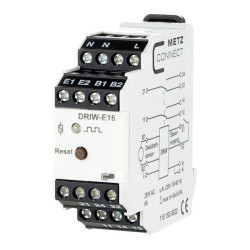 Metz Connect 1101500522 Monitoring Relay 230V AC 2 Change-Overs