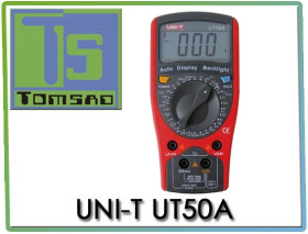 UT50A MIERNIK UNI-T UT-50A UT 50A