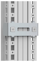 Zestaw do montażu wnękowego nVent HOFFMAN CCI08IP66 (VE8) (S x W) 95 mm x 64 mm stal 8 szt.