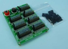 DEKADA REZYSTOROWA 0R-10M