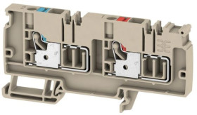 Złączka szynowa przelotowa AAP13 6 LO-LO 1988260000 /20szt./