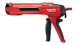 Wyciskacz Hdm 330 Ręczny Dozownik Do Żywicy/Kleju 2005640