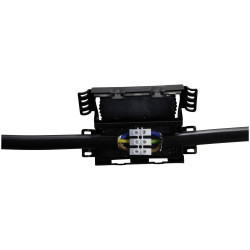 Heidemann 30440 ISO-FLEX S Cable Sleeve 1pc Durable Gel Sleeve