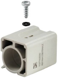 Weidmüller HDC 04A CSB FEMALE 1137760000 Wkładka złącza żeńskiego 1 szt.