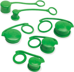 Złącze do węży Nasadka przeciwpyłowa zawór: Nie CEJN