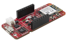 Narzędzie rozwojowe z kategorii „komunikacja i łączność bezprzewodowa&#148; Zapewnia najprostszy i najskuteczniejszy sposób