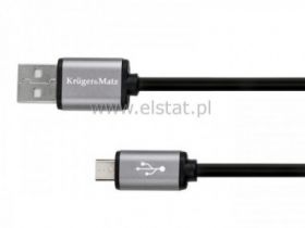 Kabel WT USB - WT micro USB, 0,2m Kruger&Matz