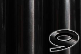 Lampas Oracover Oraline 26-077-003 (D x S) 15 m x 3 mm grafitowy perłowy