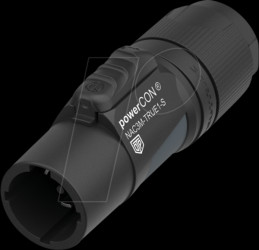 NAC3M-TRUE1-S powerCON® TRUE1, coupling, cable cross-section: 10 - 16 mm