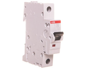 Wyłącznik nadprądowy 1P C 16A 6kA AC S201-C16 2CDS251001R0164