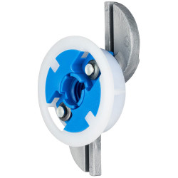Gripit GP25100 Blue Plasterboard Fixings 25mm (Pack 100)