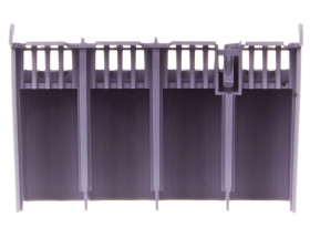 Osłona przyłączy standard 4P HYA028H