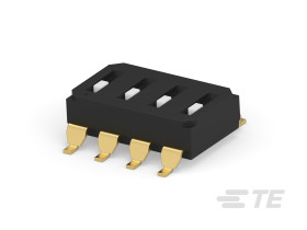 Przełącznik DIP i SIP 4-pozycyjny SMD