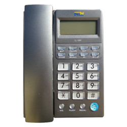 Telefon DARTEL LJ301 grafit