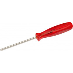 Wkrętak rozmiar końcówki: 5 mm Okrągłe SAM długość ostrza: 100 mm Standardowy wkrętak