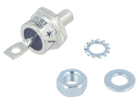 Dioda: prostownicza 800V 1,2V 85A katoda na śrubie śrubowy VS-85HF80