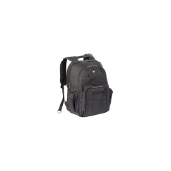 Targus CUCT02BEU CUCT02BEU backpack Black Nylon