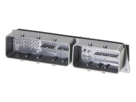 Wtyk PCB 186-pinowe raster: 2.5 or 3 or 5mm 6-rzędowe Molex Montaż powierzchniowy