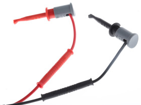 Adapter do testerów komponentów elektronicznych, do uzytku z: Miernik LCR